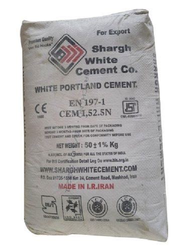 Moderate Heat White Portland Cement At Best Price In Mehsana Jk