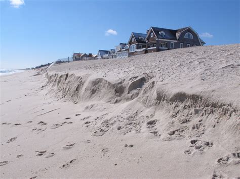 Minor Erosion Reported At Most New Jersey Beaches After Latest Nor