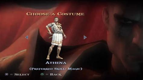 Athena (Costume) | God of War Wiki | Fandom