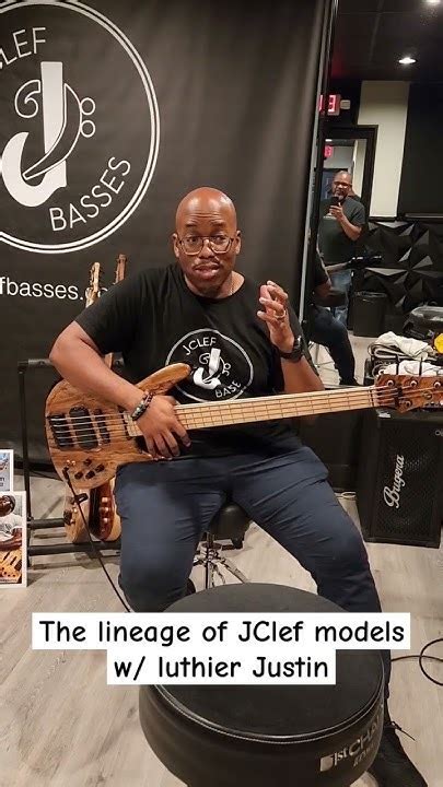 lineage  jclef models  luthier justin youtube