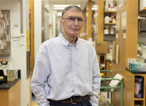 nobel laureate sancar stresses vital role  science  tuerkiyes