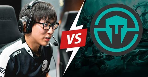 League Of Legends Doublelift Esp Re Qu Immortals Ne Se Qualifiera Pas