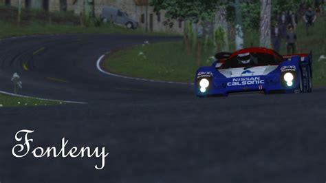 Fonteny Assetto Corsa Mods Youtube