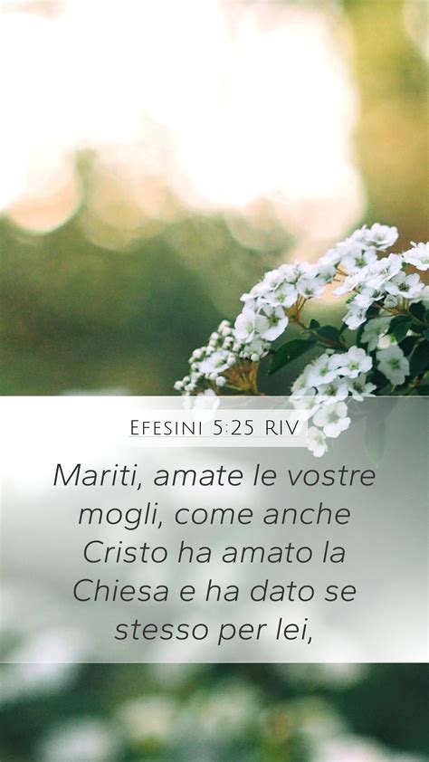 Efesini 5 25 RIV Mobile Phone Wallpaper Mariti Amate Le Vostre Mogli