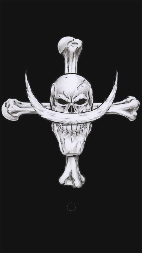 One Piece Jolly Roger Wallpapers Top Free One Piece Jolly Roger