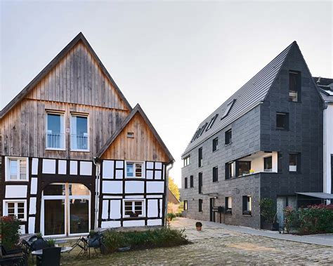 Sanierung Fachwerkhaus Herdecke Frielinghaus Sch Ren Architekten