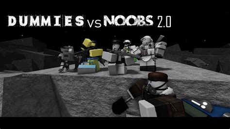 Dummies Vs Noobs 2 0 Update YouTube