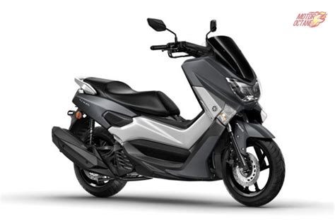 2020 Yamaha Nmax 155 Unveiled In Indonesia Motoroctane