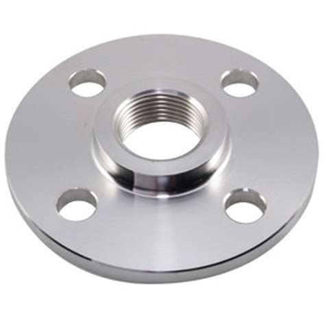 stainless steel thread flange sonali traders