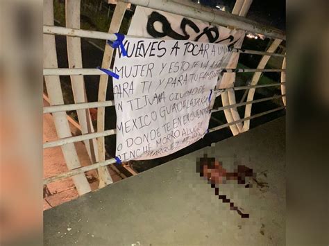 Con Cabeza Humana Amenazan Al Influencer Fofo M Rquez En Tijuana