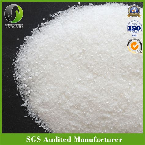 Non Ferric Aluminum Sulfate For Water Treatment Chemicals China