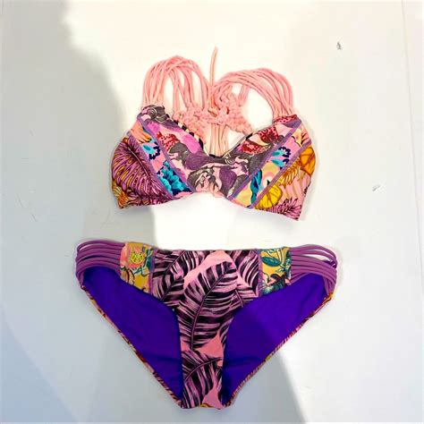 Maaji Reversible Bikini Gem