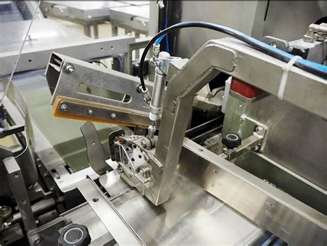 Hartmann Gbk Packaging Machine Integrated Bakery