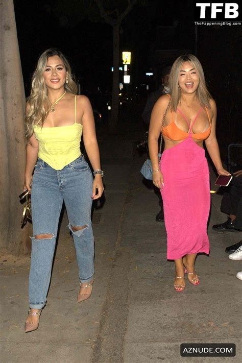 CAROLINE CHOI Nude AZNude