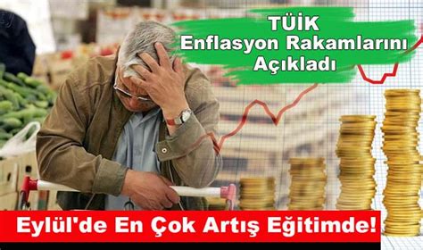 Enflasyon Rakamları Belli Oldu EKONOMİ Gazete Doğu