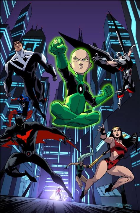 dcau dc comics art dc comics characters dc comics