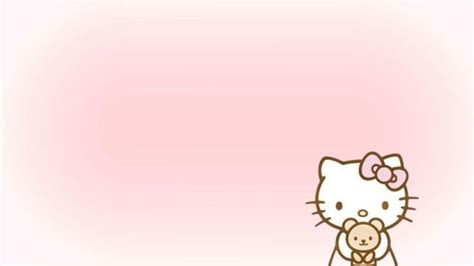 light pink  kitty wallpaper laptop  kitty chromebook