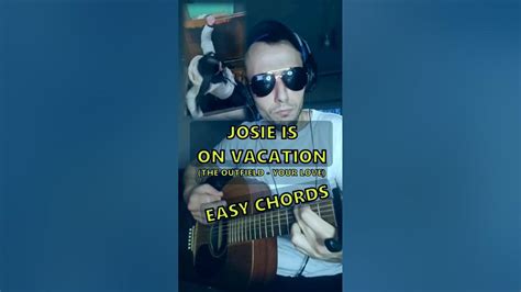 Josie's On A Vacation Lyrics