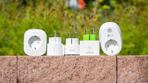 Gosund Smart Wlan Steckdose Er Pack Alexa Stecker Stromverbrauch