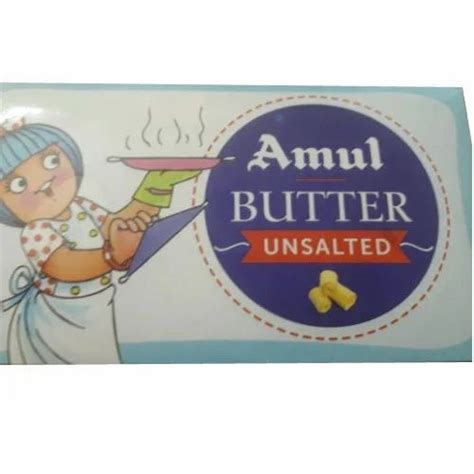 Amul Unsalted Butter Packaging Type Box At Rs Piece In Chennai