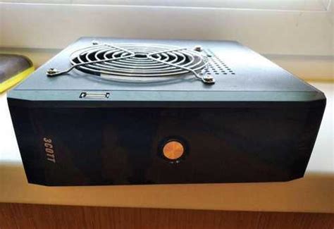 Корпус Mini-ITX 3Cott-M01 без бп | Festima.Ru - Мониторинг объявлений