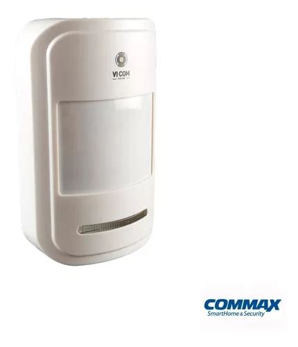 Sensor De Movimiento Pir Inalambrico Commax Vi Kr P Env O Gratis