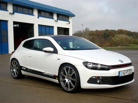 Volkswagen Scirocco Photos Review | Automotive Sport