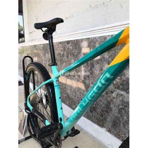 Sepeda MTB Polygon Xtrada 7 2021 Frame Alloy Bekas Nego Di Bandung