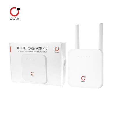 CPF 903 CPE Wifi Router Unlocked Cat4 4G Lte CPE WAN LAN Hotspot With