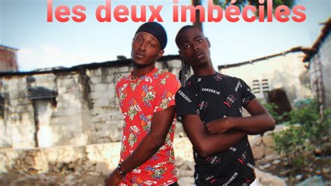 Les Deux Imb Ciles N G Sa Yo S T Tout Bon Vre Mesye Siw Gen Fo Dan