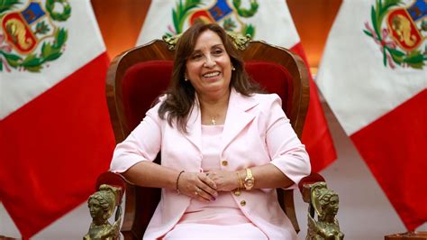 Los Nuevos Retos De Dina Boluarte Como Presidenta De Perú