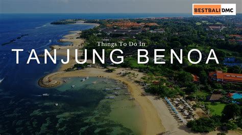 Things To Do In Tanjung Benoa Dmc Travel Agency Best Bali Dmc B B