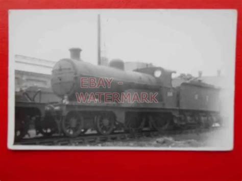 Photo Lner Ex Gnr Class D Loco Br Picclick Uk