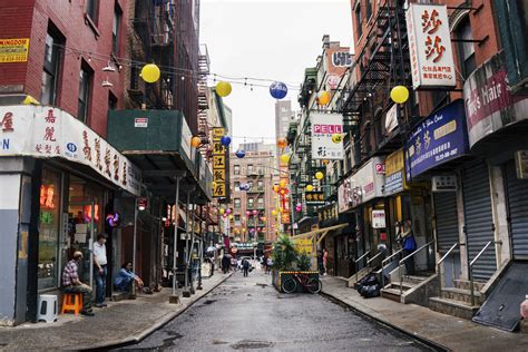 Visit Chinatown | A Cultural Tapestry of Asian Heritage in NYC