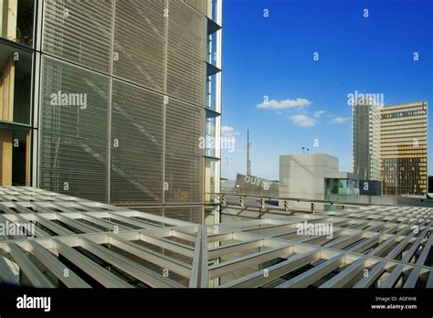 National Library - Paris - France Stock Photo - Alamy