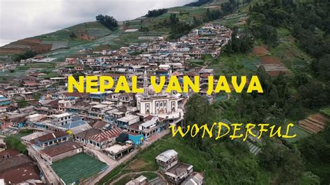 Keindahan Nepal Van Java Dusun Butuh Kaliangkrik Magelang Part