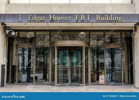 Fbi Headquarters Inside