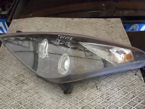 TOYOTA CELICA VII LAMPA LEWY PRZÓD ANGLIK 103219 za 220 zł z