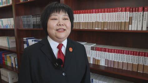 【巾帼风采】王月姣：“85后”女法官 展巾帼风采澎湃号·政务澎湃新闻 The Paper