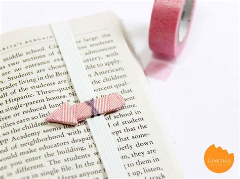 25 Different Ways To Make And Create Your Own Bookmarks