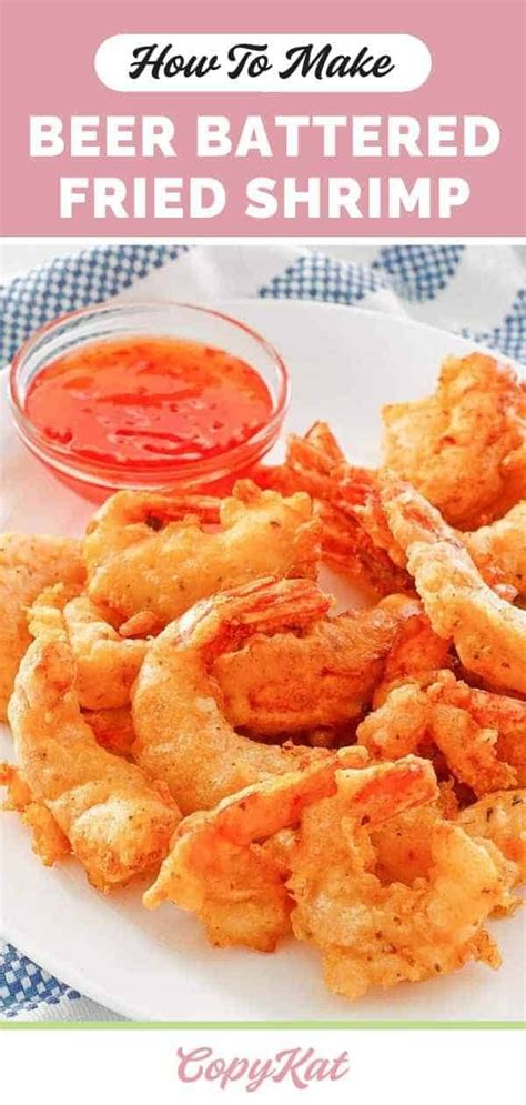 Beer Battered Fried Shrimp Artofit