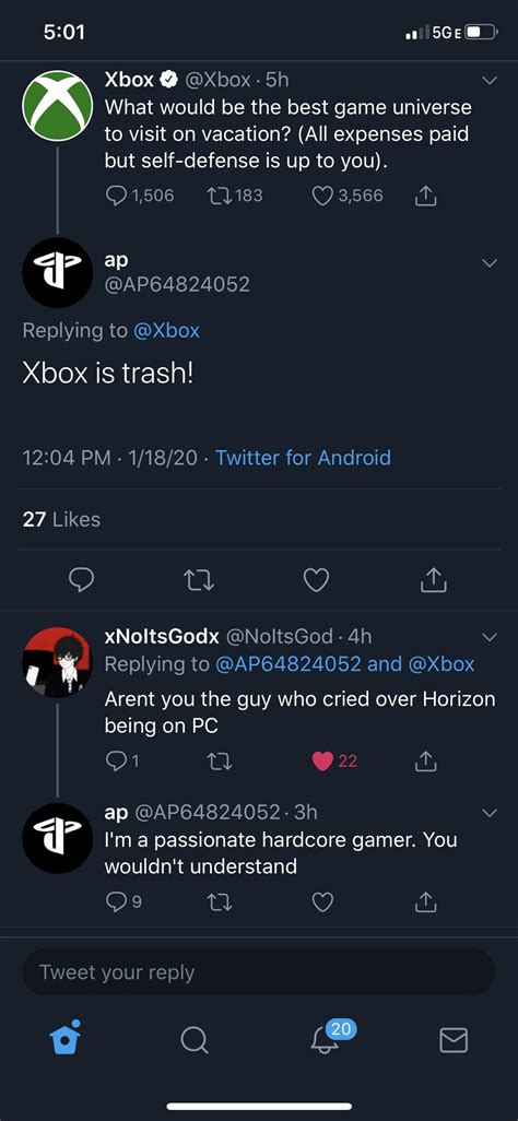 Passionate Hardcore Gamer Moment R Gamingcirclejerk