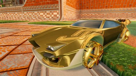 The Rarest Series Of Wheels In Rocket League Lan Rewards