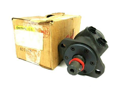 NEW DANFOSS OMR 100 HYDRAULIC MOTOR OMR100 151 0218 5 SB Industrial