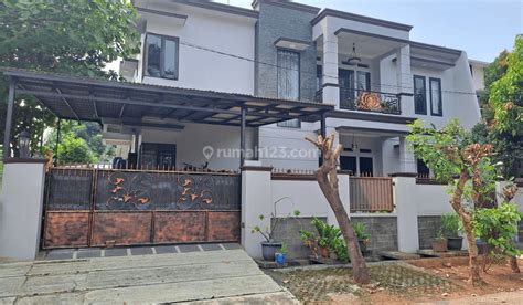 Rumah Dengan Kolam Renang Dijual Di Pondok Kopi Jakarta Timur