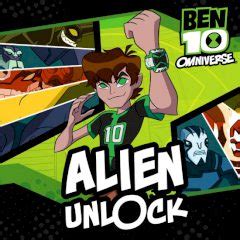 Ben 10. Alien Unlock