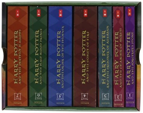 Harry Potter Book Series