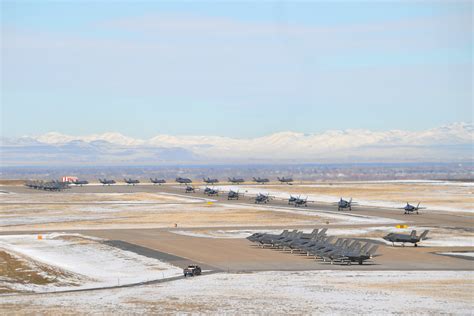 Hill F 35 Wings Reach Full Warfighting Capability 419th Fighter Wing