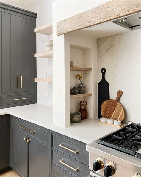 65 Functional And Cool Kitchen Niche Ideas Digsdigs