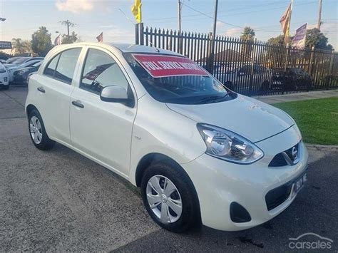 Nissan Micra St K Auto My